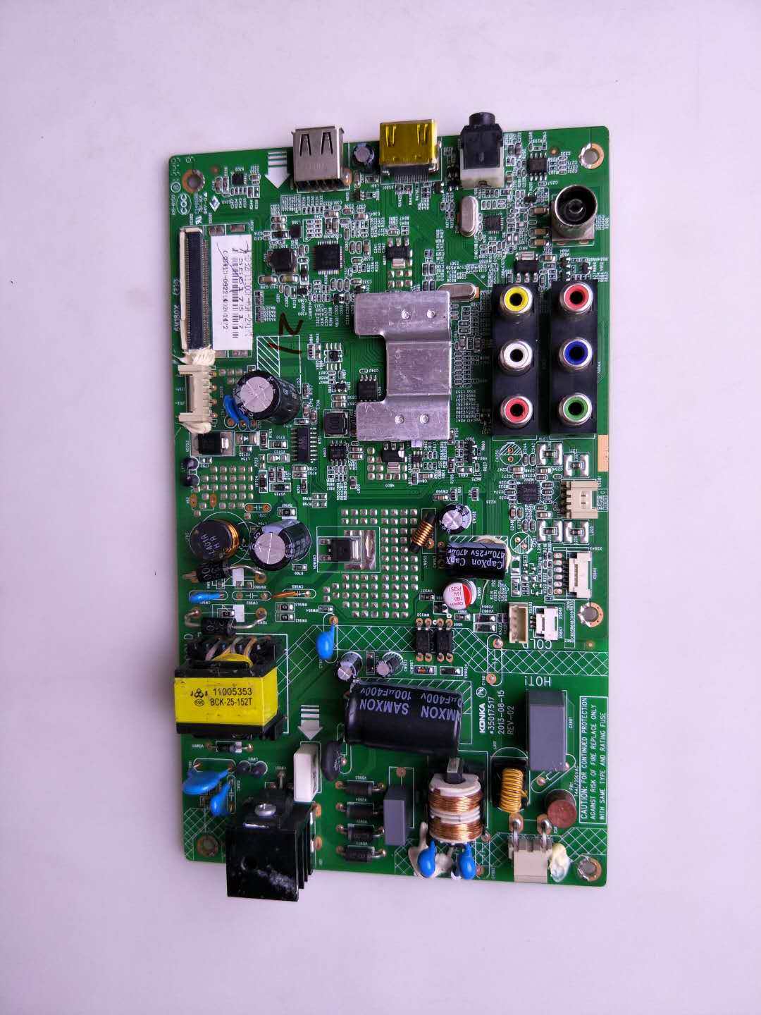 原装康佳液晶电视led32f1100cf主板35017517屏366yt 406yt 291yt