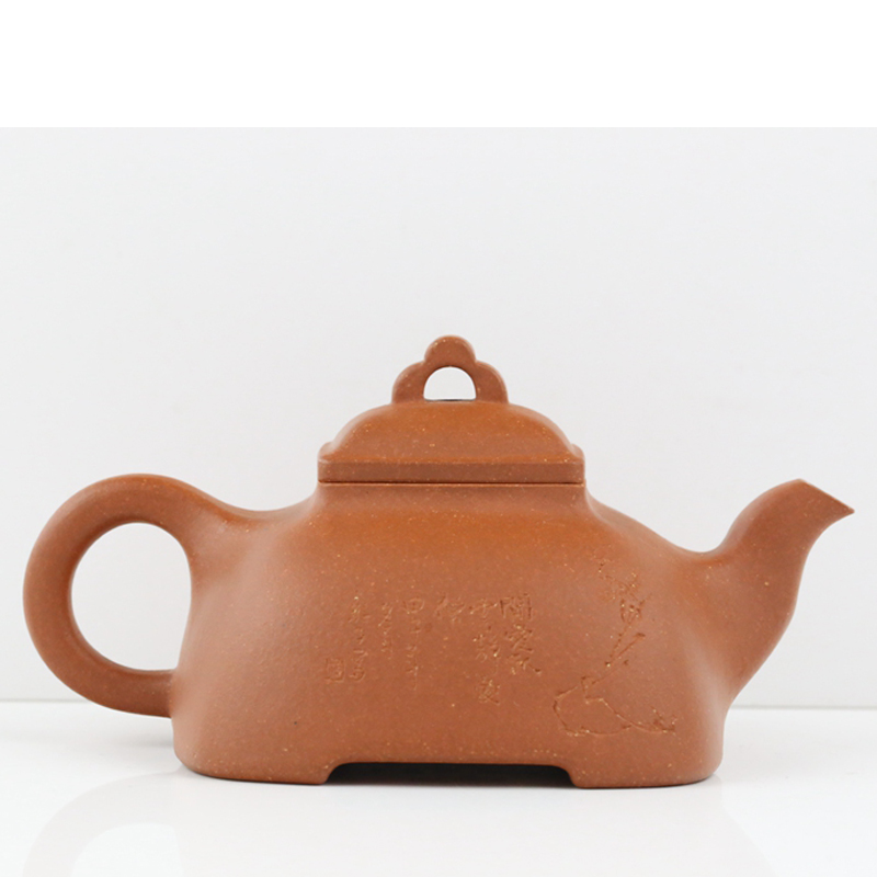 实力派传承人 优秀青年陶艺家 刘明珠 全手工《觚棱》