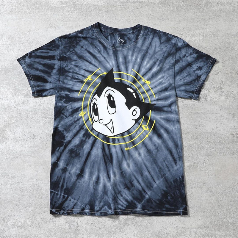 美国代购正品bait x astro boy 铁臂阿童木卡通联名款男女t恤短袖