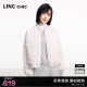 LINCCHIC金羽杰羽绒服女款2025年春季新款短款轻薄羽绒服1084T