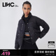 LINCCHIC金羽杰羽绒服女软糯短款轻薄羽绒服女秋季外套反季1143Y