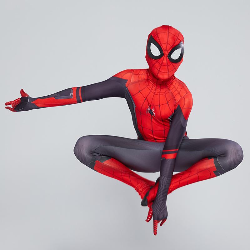 新款cosplay成人儿童钢铁蜘蛛侠英雄远征连体紧身衣套装男童表演|ruв категории Женская одежда, костюм/национальная одежда/театр костюм, национальная одежда/этап погрузки - от Buy2taobao.com для оказания профессиональной услуги покупки агента Taobao