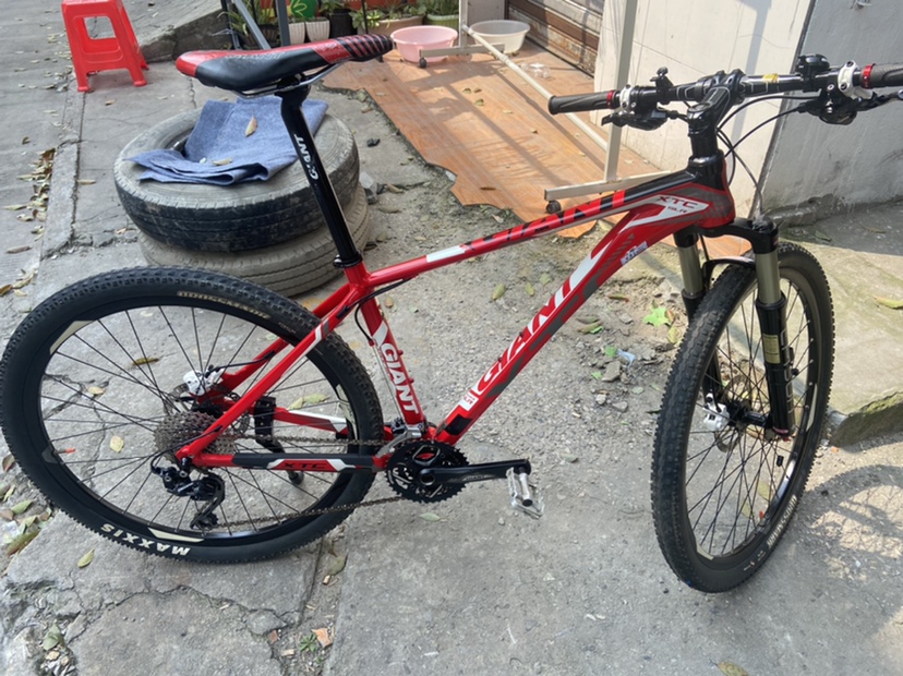 捷安特xtcslr成色如图功能完好二手商品售出不退换支持全国邮寄