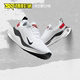 球鞋家 Nike Reactx Infinity 4 低帮白色男款跑步鞋 DR2665-100