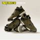 球鞋家 Air Jordan 4 AJ4高帮军绿男子篮球鞋 FB9927-FB9928-200
