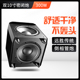 Accusound/雅歌声 HD2-SUB密闭式有源双10寸低音炮家用HiFi密闭炮