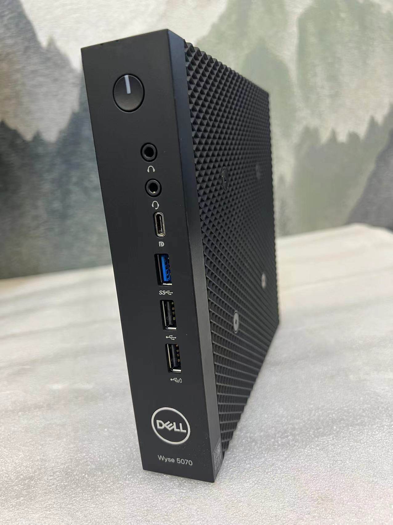 热销瘦客户机_dell/戴尔wyse 5070准系统瘦客户机客户端云桌面电脑