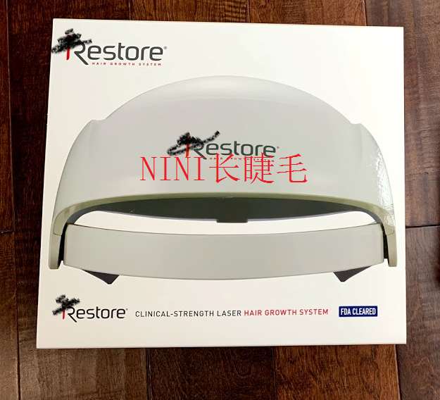 IRESTORE Health comb Anti stripping generator Red High-end Original Importedin the Personal Care/Health/Massage equipment , Massage equipment , Head massager category - from Buy2taobao.com to provide professional Taobao agent buy service