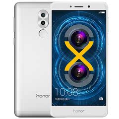 2016年新款现货honor/荣耀 畅玩6X 全网通标配版4G智能手机正品货