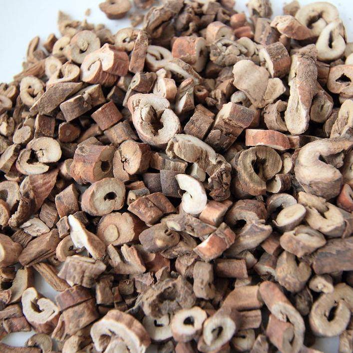 去芯丹皮 2斤包邮 丹皮粒 粉丹皮 抽芯牡丹皮 中药材 500g克18元