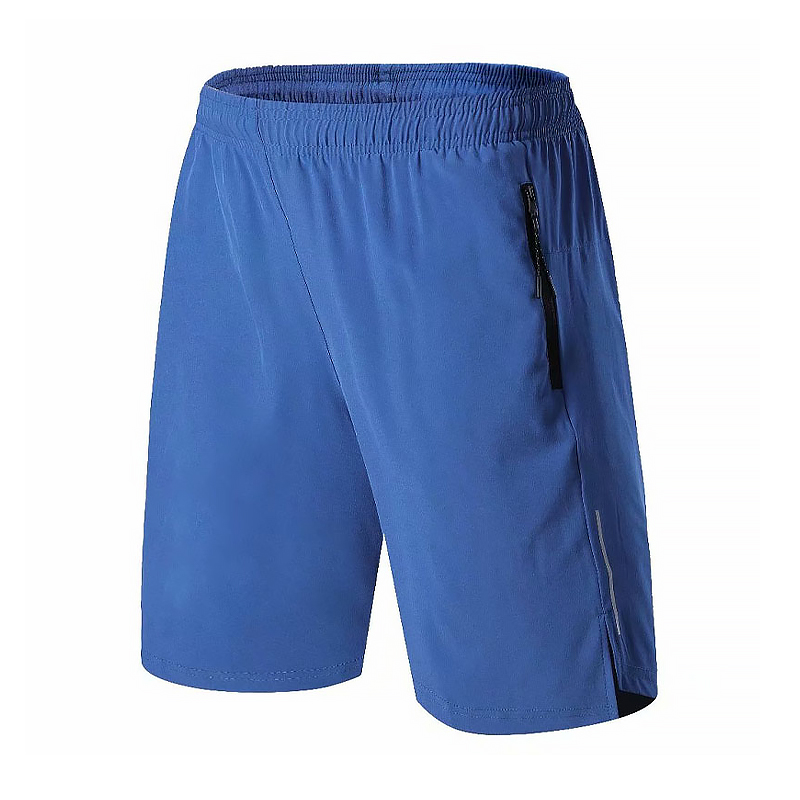 寻路人运动夏季男士速干短裤下装运动反光透气排汗休闲网球短裤