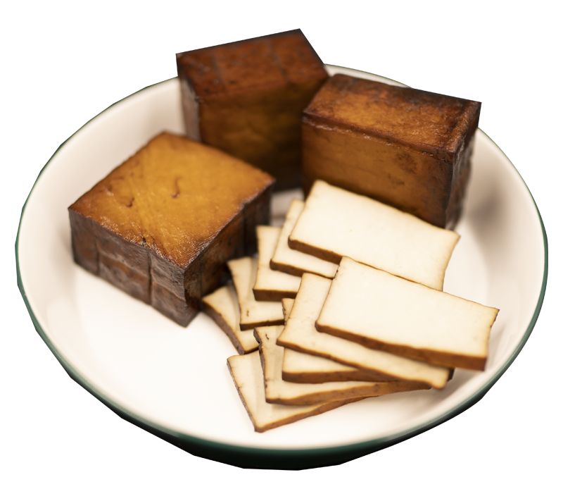 热销熏豆干烟熏风味