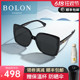 BOLON暴龙眼镜新品明星同款偏光太阳镜板材潮流墨镜BL3109