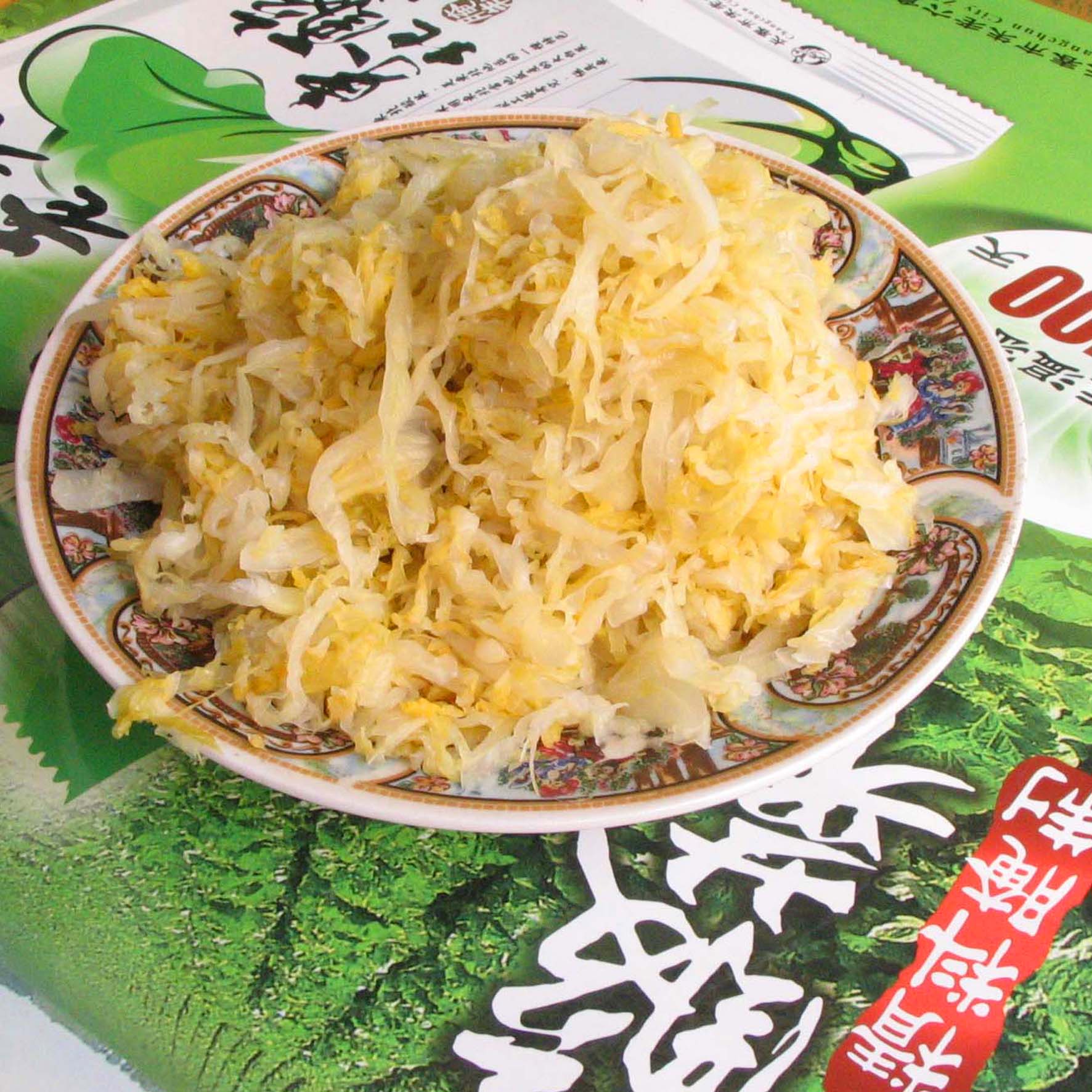 热销朱老六酸菜