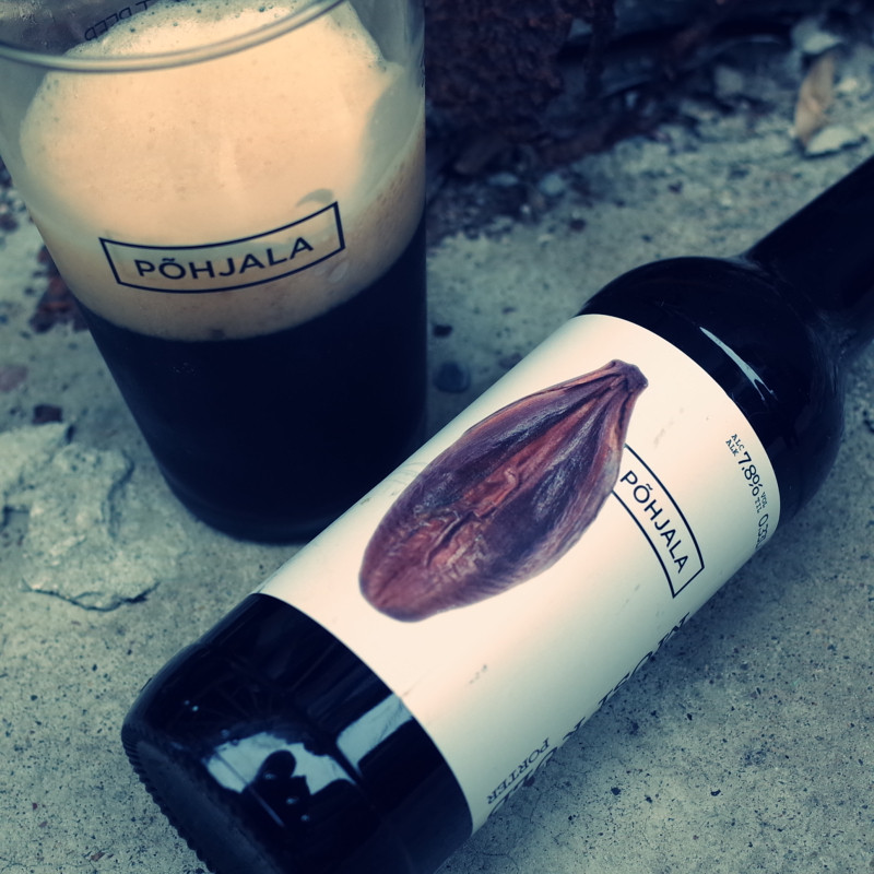 珀亚拉 pohjala 黑金 波特 porter 精酿啤酒 1瓶价格