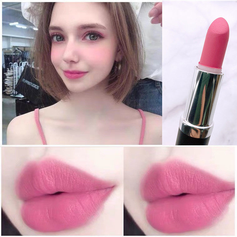 昕昕平价美妆的优惠券大全—女团桃粉色死亡芭比粉口红玫粉亮粉嫩粉