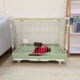 狗笼子 创逸兔笼狗笼 小型犬兔笼泰迪 家用兔子笼子猫笼 兔兔笼子