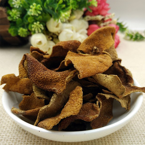 广东特产陈皮干果图片