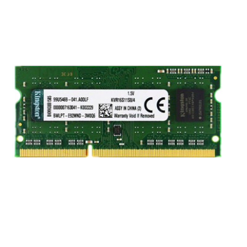 Kingston Kingston Memory DDR3 1600 4G Notebook memory 1600 4G Standard pressure 1.5in the Computer Hardware/Monitor/Computer Peripherals , Memory category - from Buy2taobao.com to provide professional Taobao agent buy service