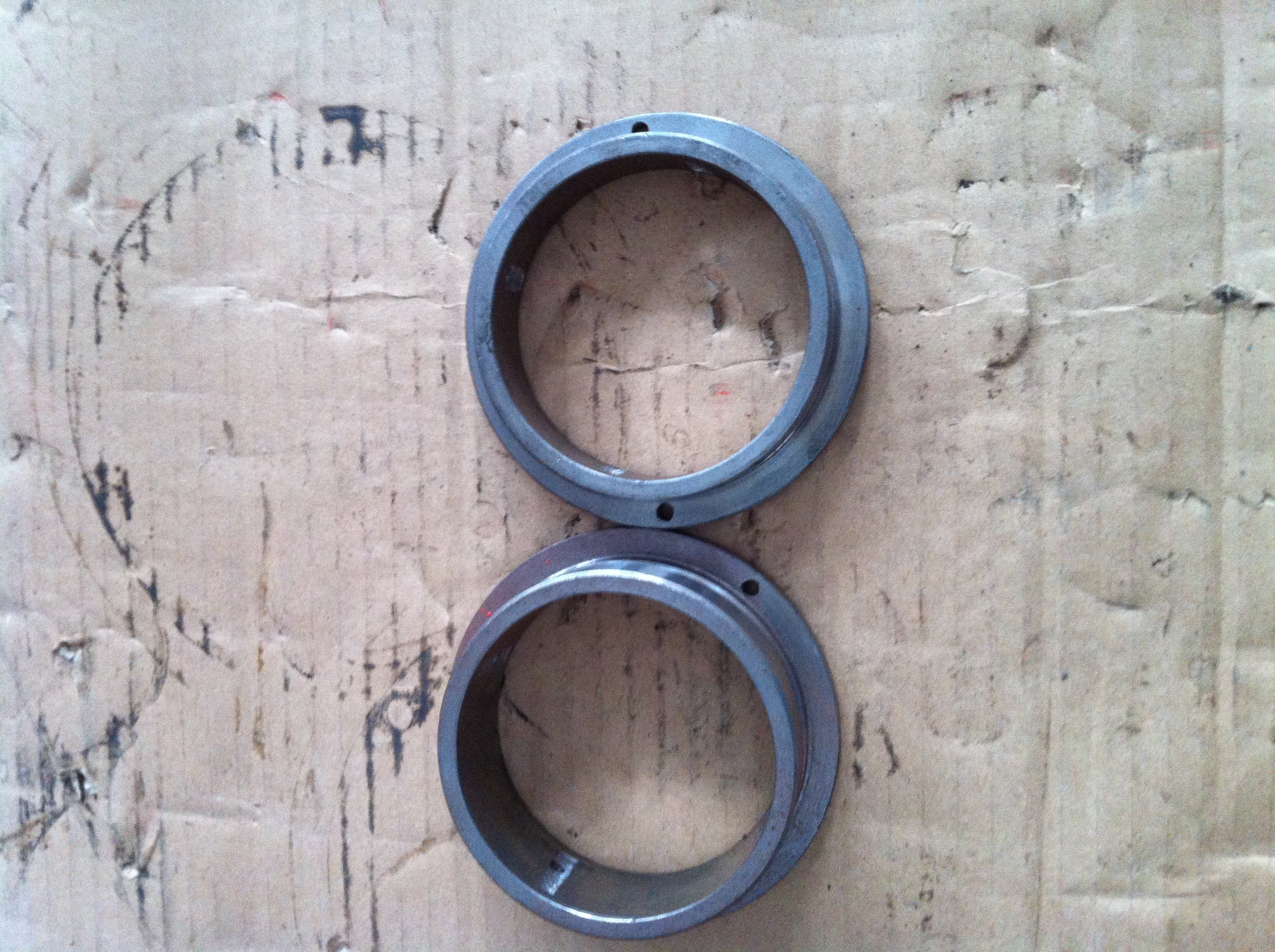 2寸4寸电动套丝机主轴衬套华星虎头沪工宁达套丝机配件