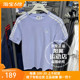 阿迪达斯 三叶草 2024年夏季 女子 运动休闲  短袖T恤 IR8052