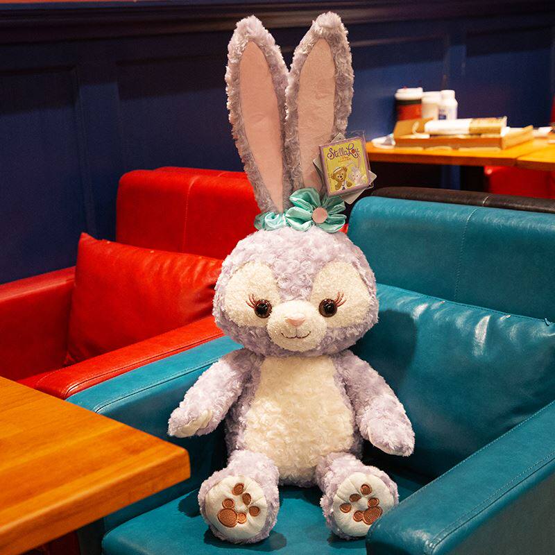 新星带路的娃娃disney星黛兔公仔布偶玩具星黛兔结婚节生日礼物女