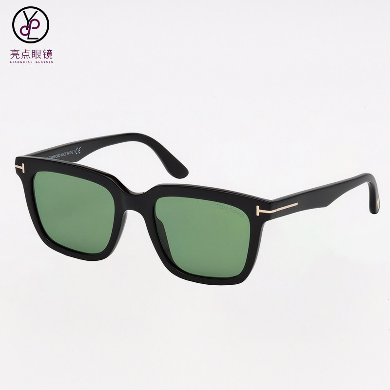 tomford眼镜墨镜男2021年新款方形tf646d汤姆福特开车太阳镜女