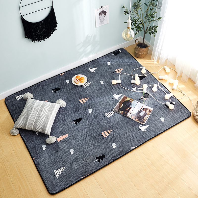 modern Simplicity a living room carpet Coffee table mat Northern Europe household bedroom Shop for Bedside blanket Mat Sofa cushionin the Home Fabric , Mat category - from Buy2taobao.com to provide professional Taobao agent buy service
