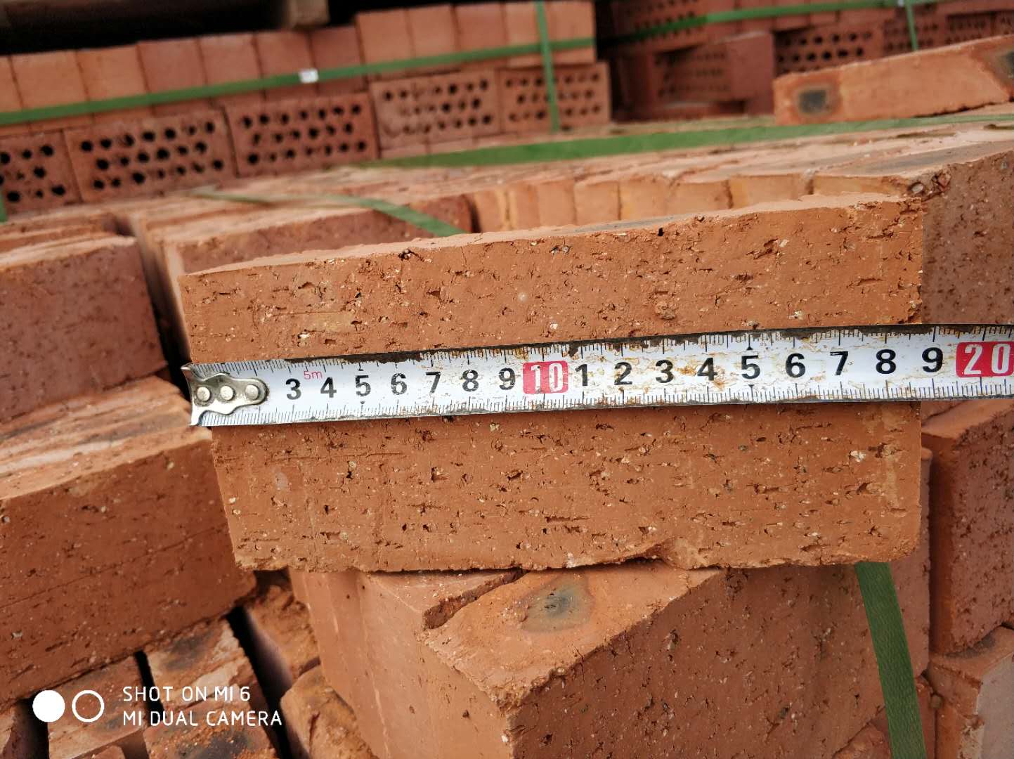 小八五砖 粘土砖 红砖 小85砖 75砖