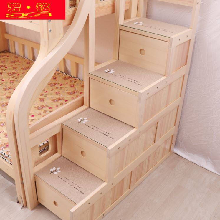 儿童床防滑下床床垫高低楼梯床防滑高低柜梯垫上儿童踏步柜梯垫