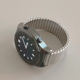 弹力一体金属适用华为手表gt2新款GT3弹簧watch3表带4pro新款22mm
