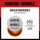 英国霍金斯银罐水基发油自然光泽HAWKINS & BRIMBLE水基发蜡100ml