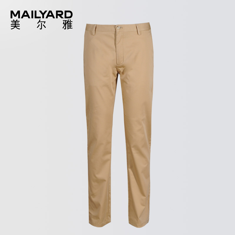 MAILYARD/美尔雅休闲裤 商务时尚男式休闲裤 男士春夏长裤子 071在类目 男装, 休闲裤中 - 来自Buy2taobao.com提供专业的淘宝代购服务