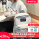 Jansport23年新品初雪学生书包双肩包百搭款4QUT88T简约时尚