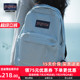升学礼物JanSport雾霾蓝多巴胺双肩包女旅游轻便学生书包电脑背包
