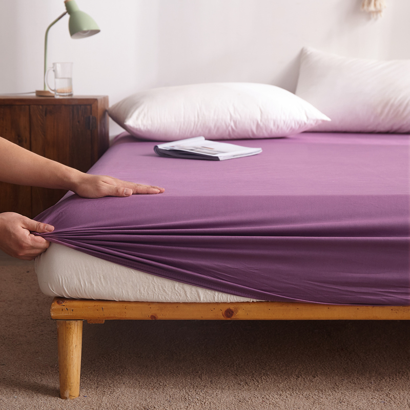 【清仓】床笠单件固定防滑床罩床套席梦思防尘套床垫保护罩全包