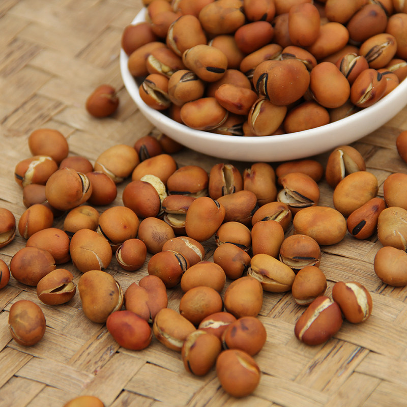 【淘宝优惠券1元】炒蚕豆 零食炒货 五香蚕炒胡豆豆