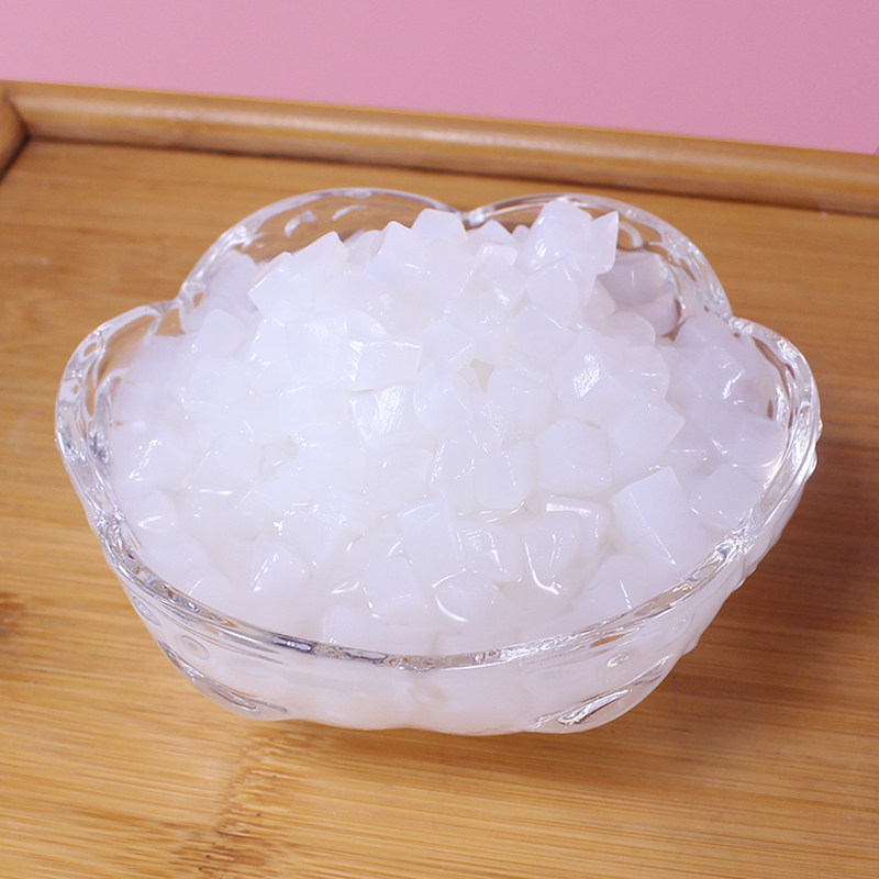 热销椰果泥 果肉型