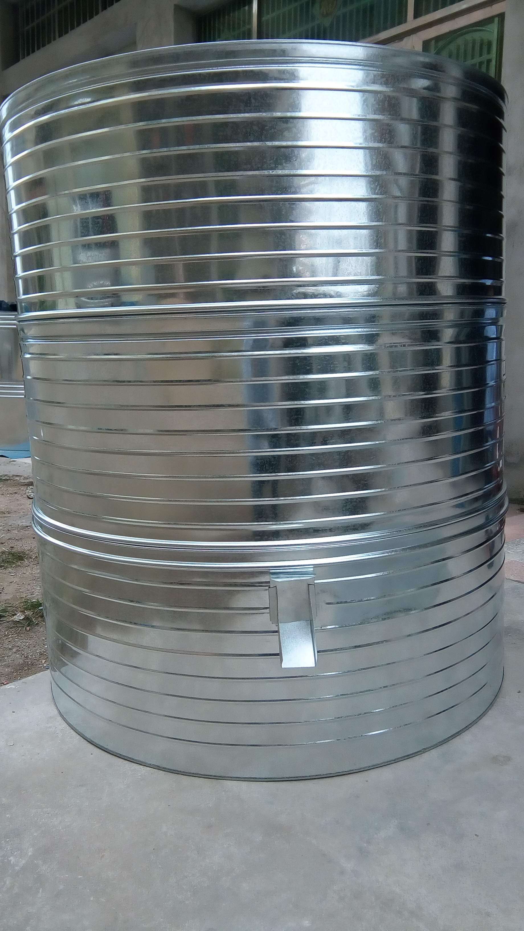 金丰金属工艺制品厂的优惠券大全—粮仓机械设备粮仓机粮仓自动上底机