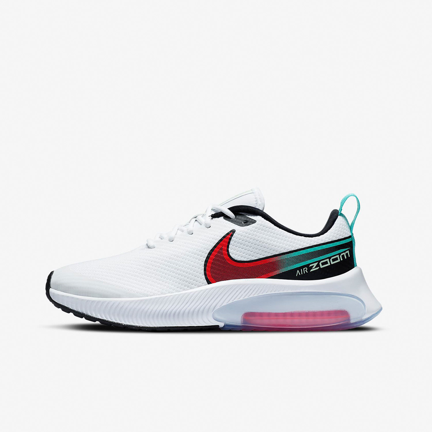 nike耐克正品airzoomarcadiags大童跑步童鞋新款da1242