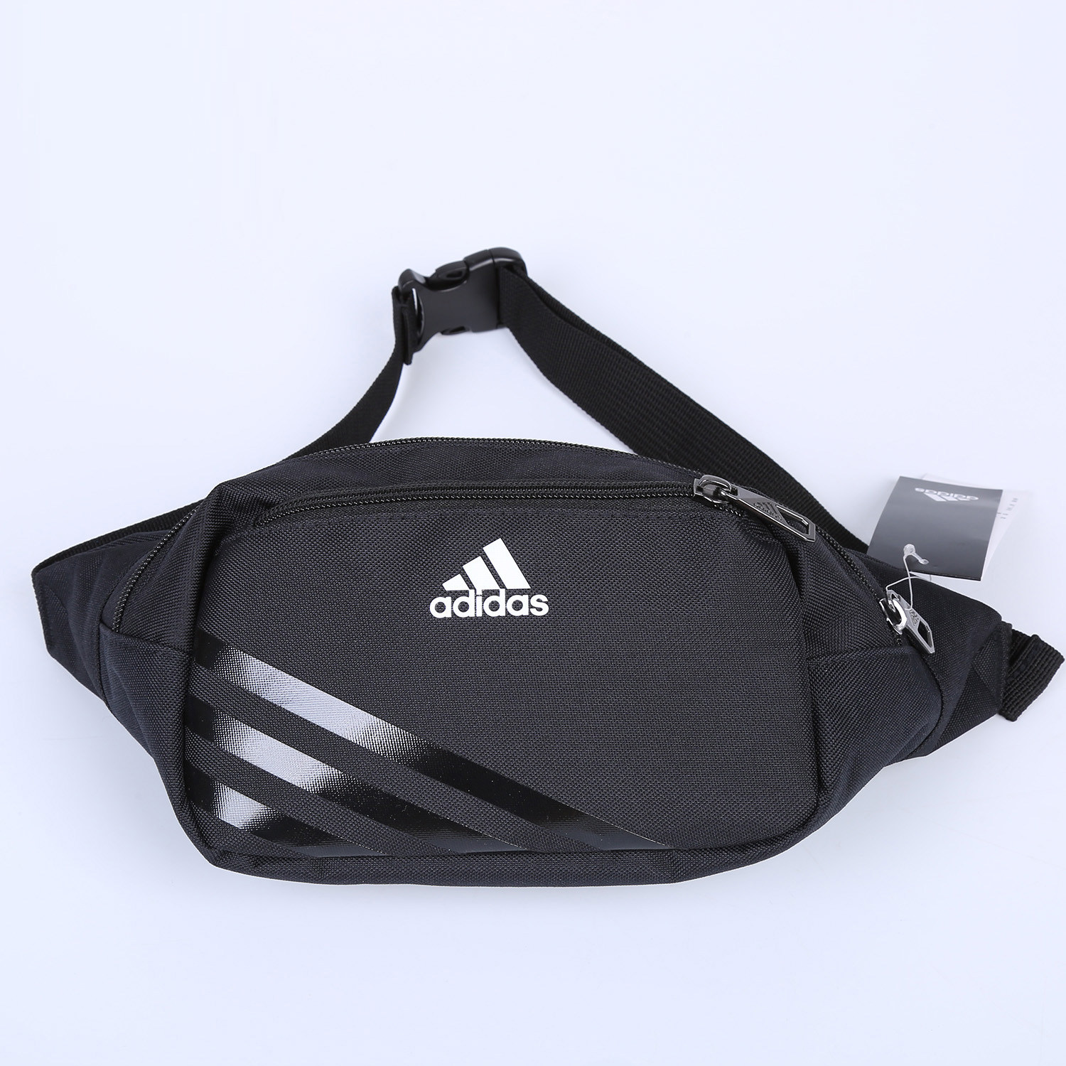 adidas/阿迪达斯正品 腰包男2020新款男士小包运动斜挎包aj4230