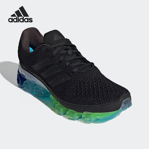 adidas/阿迪达斯正品 2021夏季新款男女低帮气垫运动跑步鞋fx7696