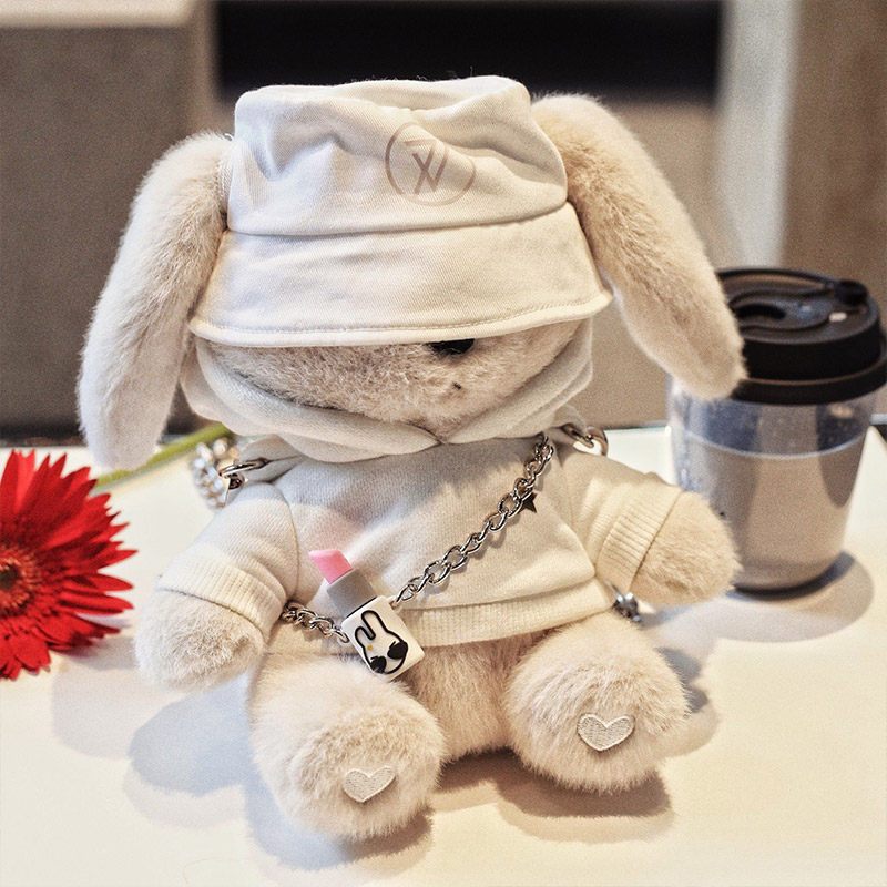 2021戚薇同款星兔杯保温杯女士高颜值可爱精致高级小巧时尚网红壶