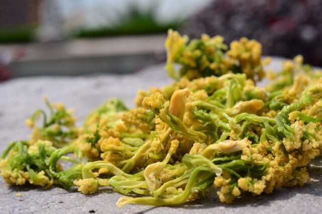 花菜咕咕鲜花脱水蔬菜干货干椰有机干菜菜花脱水蔬菜