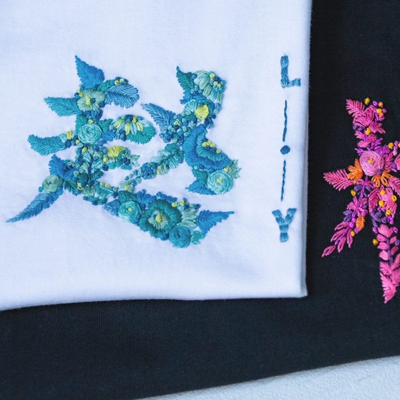 店铺名称:绣艺绣diy手工坊