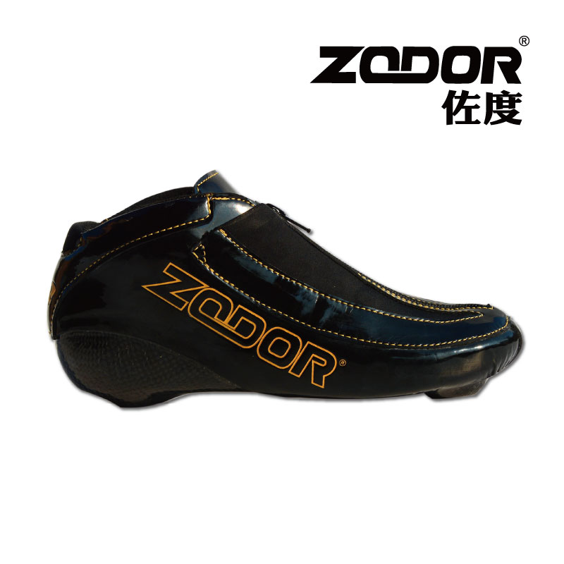 ZODOR佐度速滑冰刀鞋面 碳纤维速滑鞋身 速滑大道脱位冰刀单上鞋|msdalam kategori sukan/Yoga/kecergasan/bekalan peminat, Skating/Skateboard/Sukan Extreme, Skates - dari Buy2taobao.com untuk memberikan perkhidmatan ejen Taobao profesional membeli
