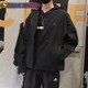 Adidas阿迪达斯正品M WJ JACKET 武极系列圆领休闲夹克外套GJ5100