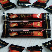 Promotion Jingte pure dark chocolate snack net red gift hi candy chocolate cheap bulk 1000g-