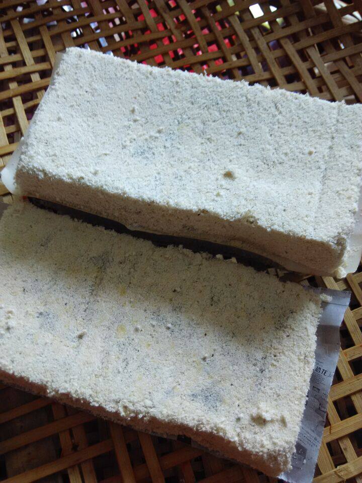 豆腐渣