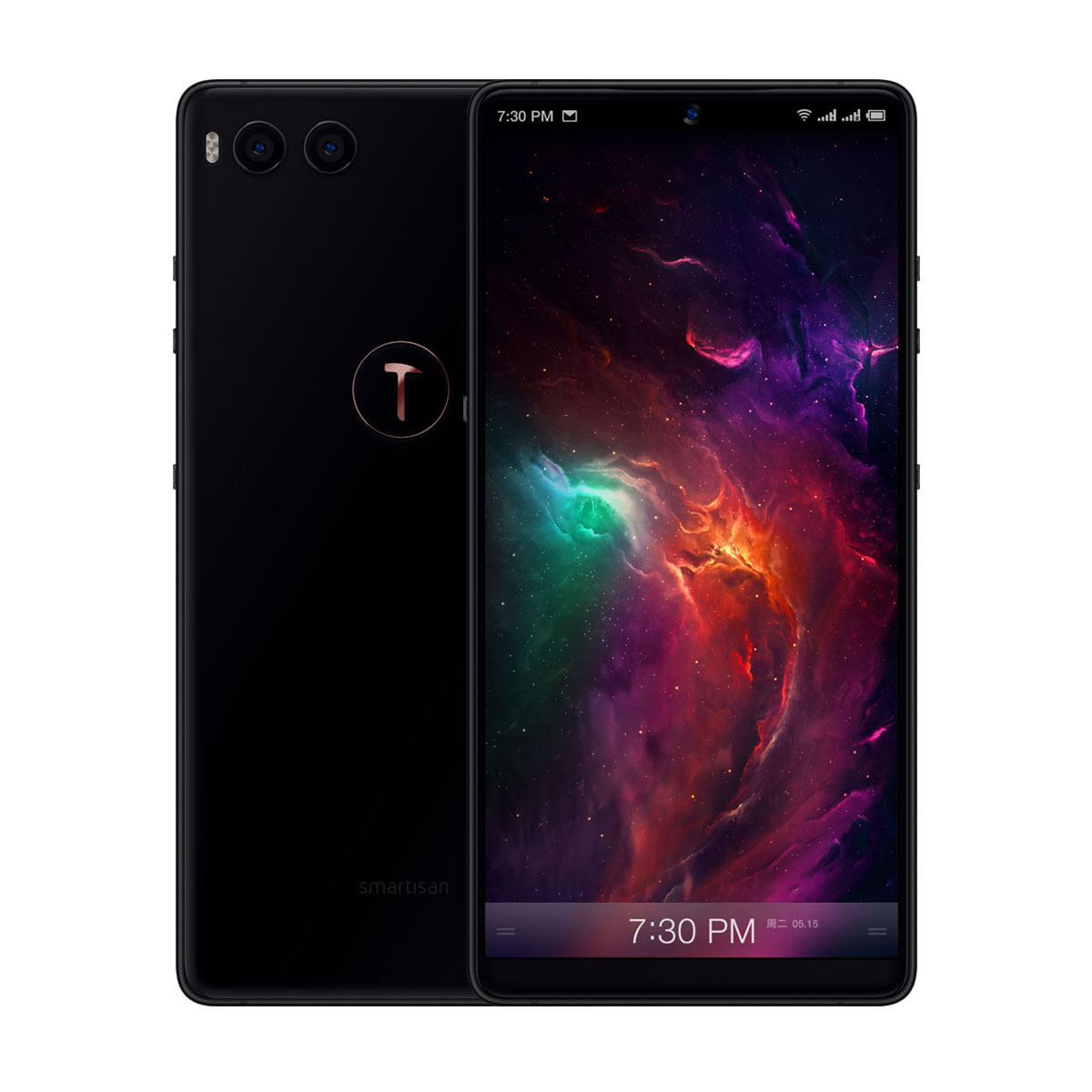 深圳直降510元 锤子坚果 pro 3手机骁龙855puls坚果pro3手机坚果pro2